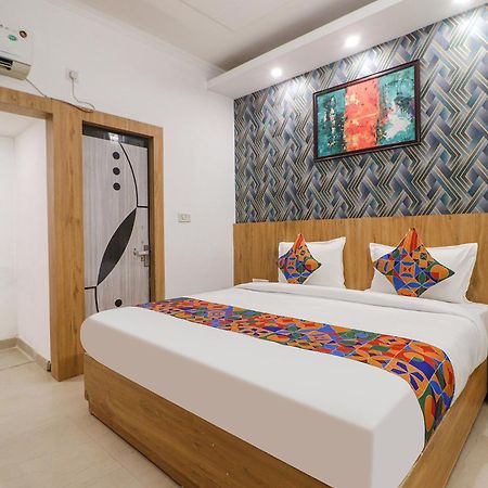Fabhotel Rainbow Villa Near Igi Airport New Delhi Exterior photo
