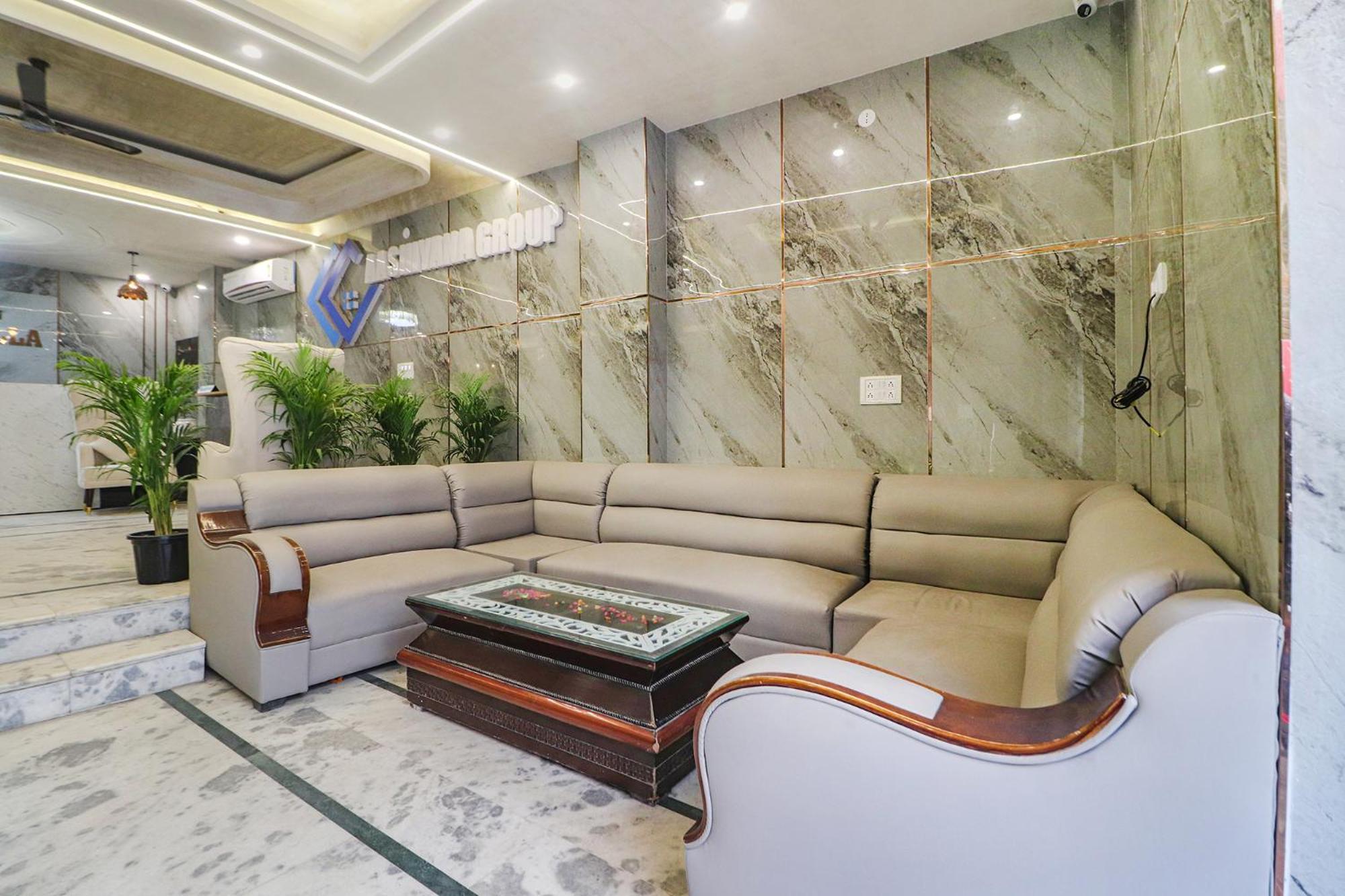 Fabhotel Rainbow Villa Near Igi Airport New Delhi Exterior photo